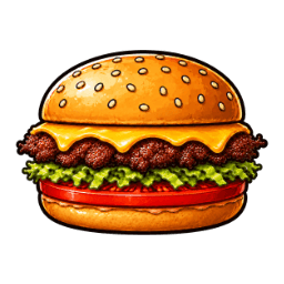 Single Smash Burger