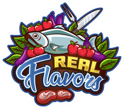 Real Flavors Logo
